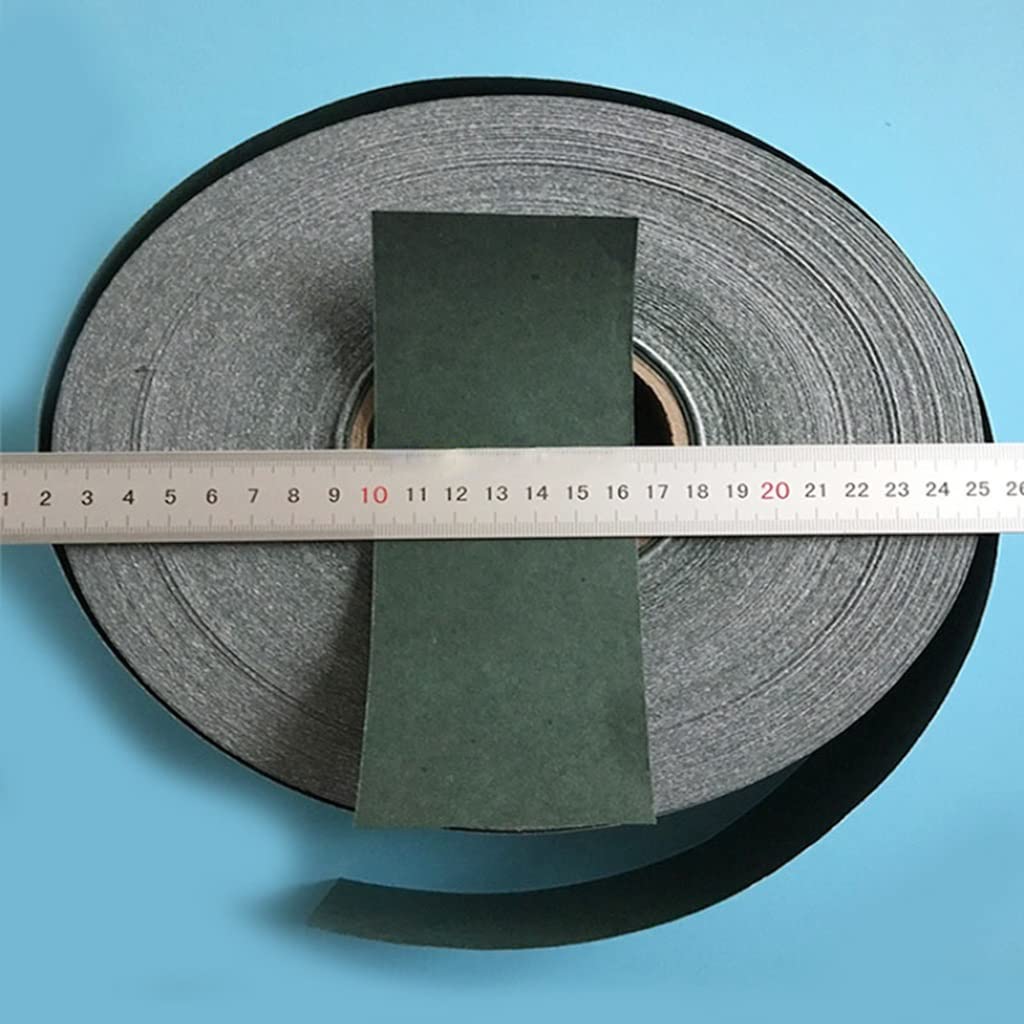 Wärmeschrumpfschläuche, 10M/lot Isolierendes Gerstenpapier 0,2mm,