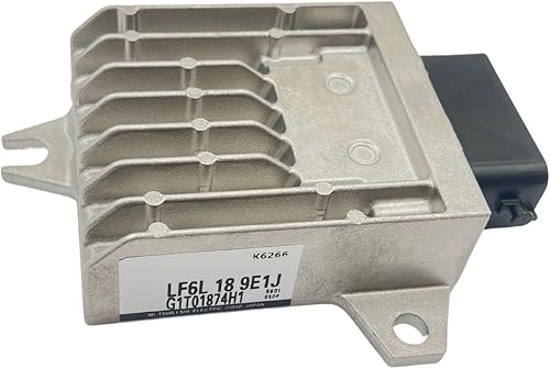 Módulo de control de transmisión LF6L189E1J, adecuado para Mazda 5 2.0 2007 2009, módulo de control TCM TCU LF6L189E1J