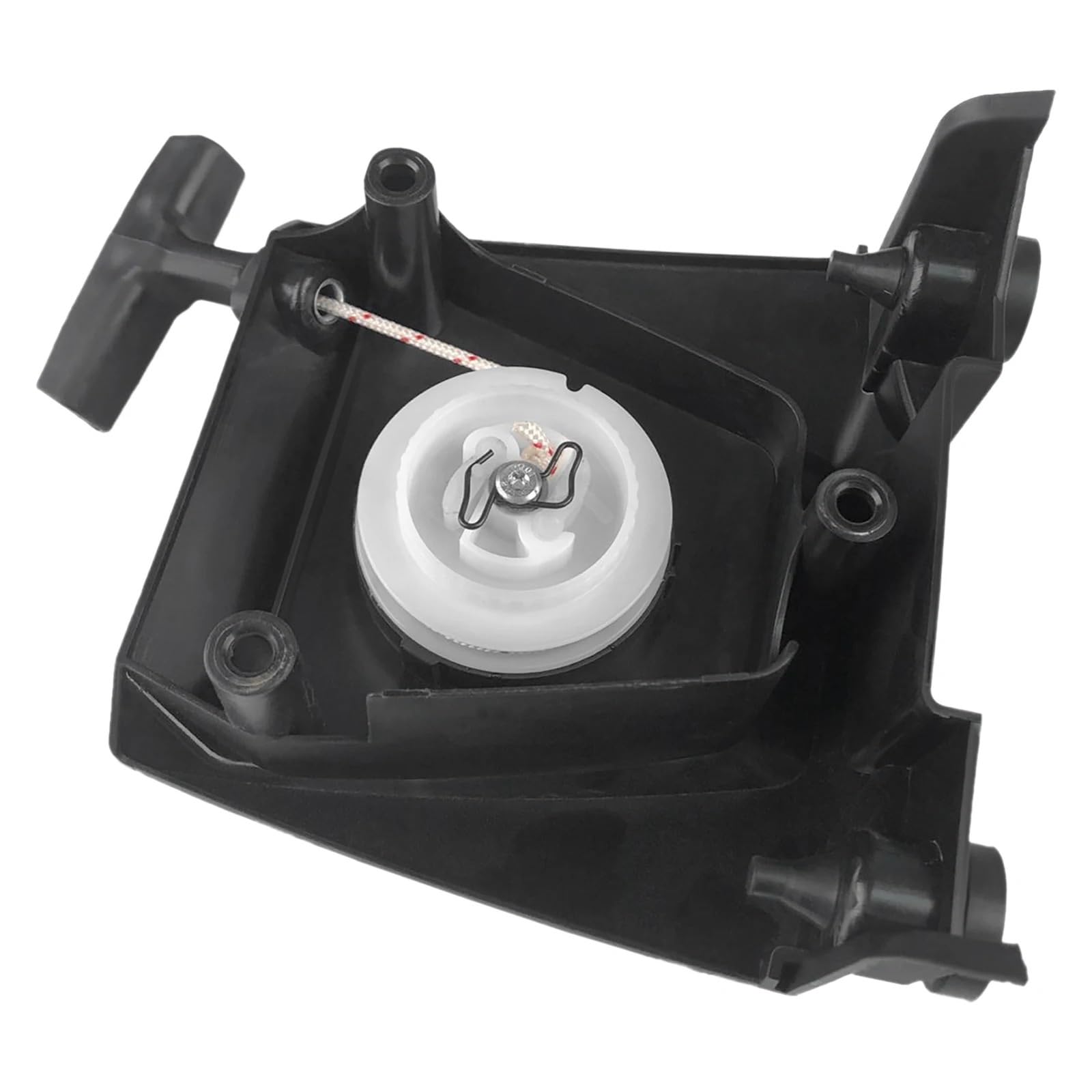 Arrancador de retroceso apto para sopladores mochila BR800 BR800X número pieza 4283-190-4001 herramienta eléctrica jardín