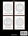 Manifest with Numbers: Mandala Coloring Pages with Affirmations