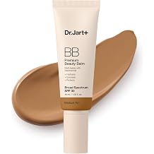Dr.Jart+ Premium Beauty Balm Korean Tinted Moisturizer with SPF and Niacinamide | bb cream | Korean Makeup