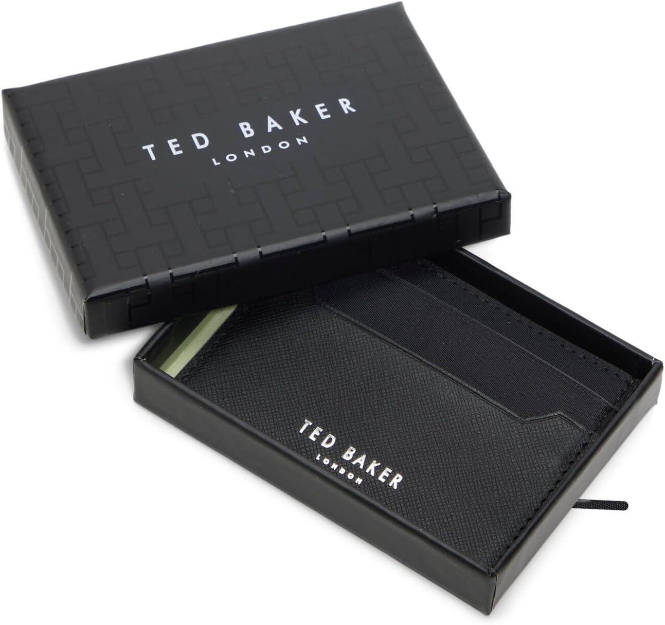 Ted Baker Men's Cavendish Wallet, Cognac