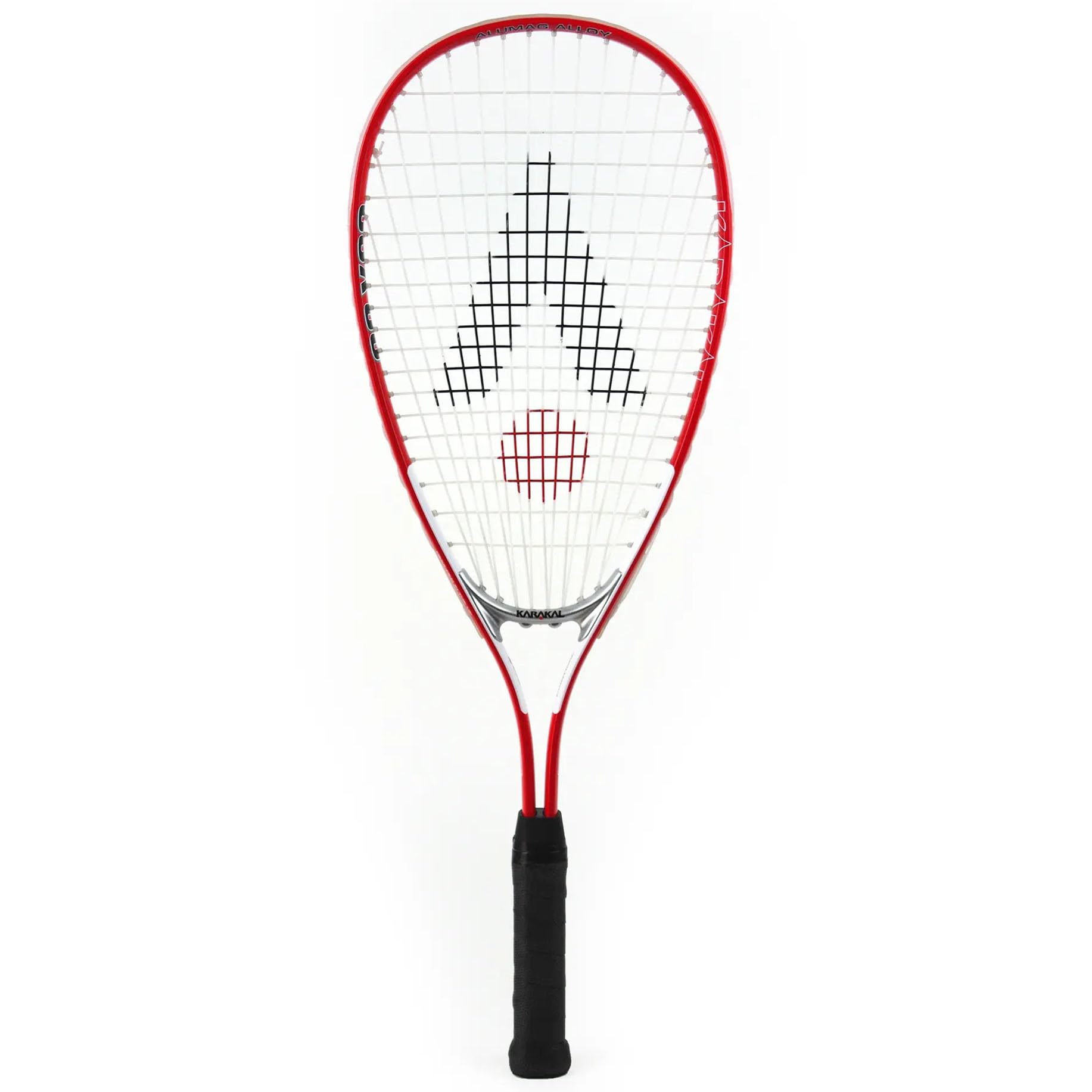 Lot Squash Karakal AR205 - 2 Raquettes X2 + 3 Balles + étuis Alu - Excellent état
