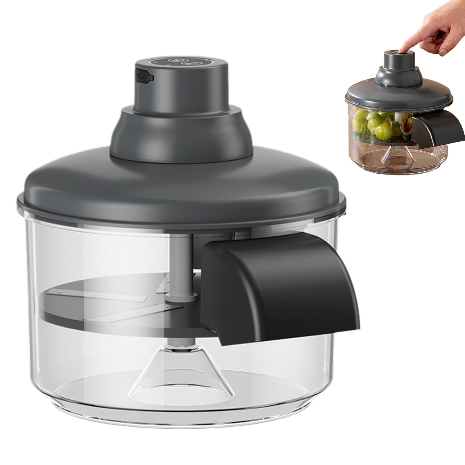 Machine À Éplucher Automatique Éplucheur Automatique Rapide 50W
