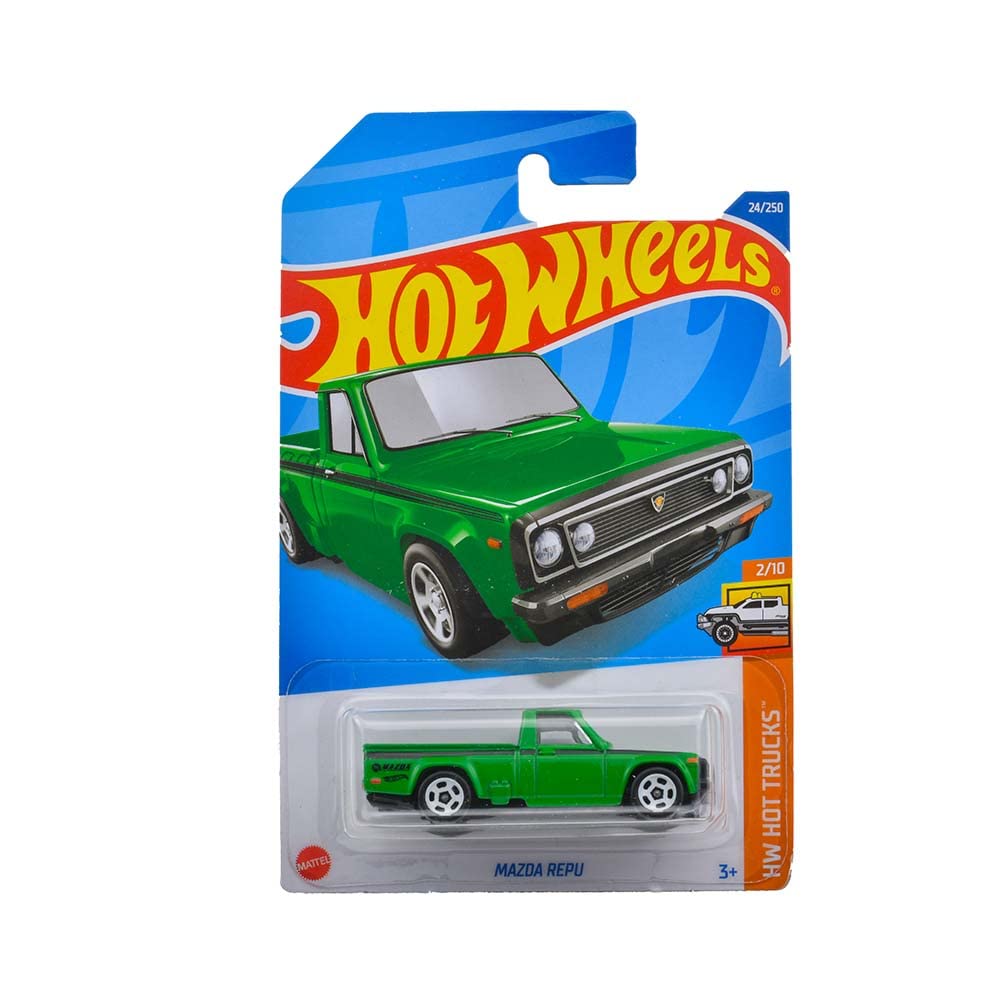 Amazon | ホットウィール(Hot Wheels) ベーシックカー マツダ