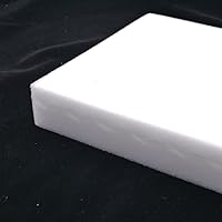 Vista 8 de EORTA 2 almohadillas de esponja para moldear fondant, pasta de goma de azúcar y flores, bandeja de espuma para modelar, esponja ondulada