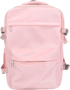 FOSA Vacuum Backpack, Large Capacity Vacuum Compression Backpacks, 180 Degree Opening Compression Backpack for Travel Business No Insulated Bag 2