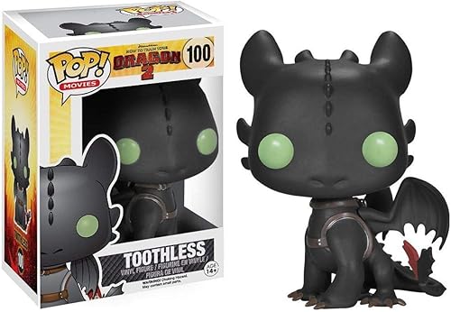 Funko POP. Movies: How to train your dragon 2 – Toothless