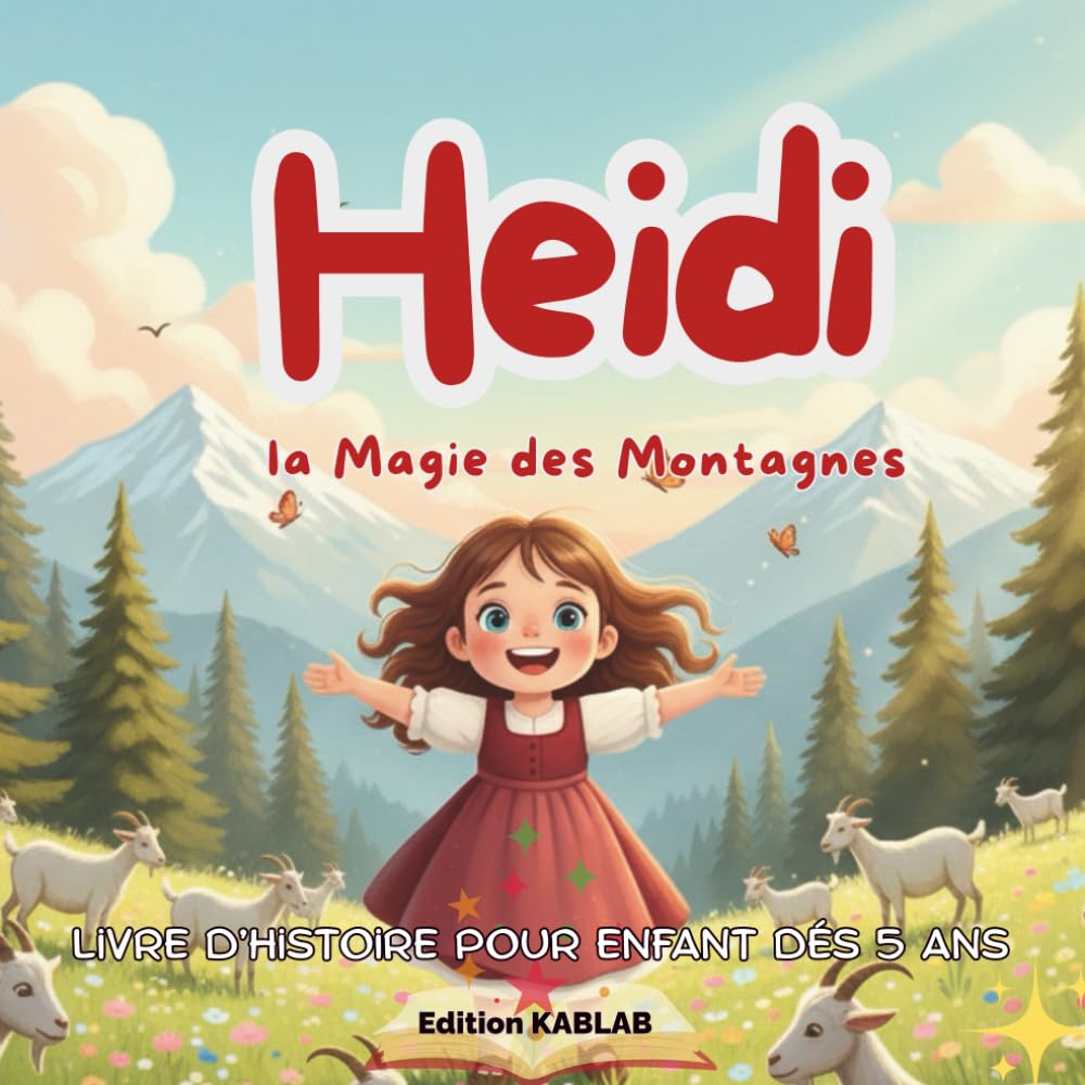 Heidi: la Magie des Montagnes