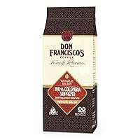 Vista 9 de Don Francisco's Café orgánico de grano entero tostado oscuro francés (bolsa de 18 onzas)