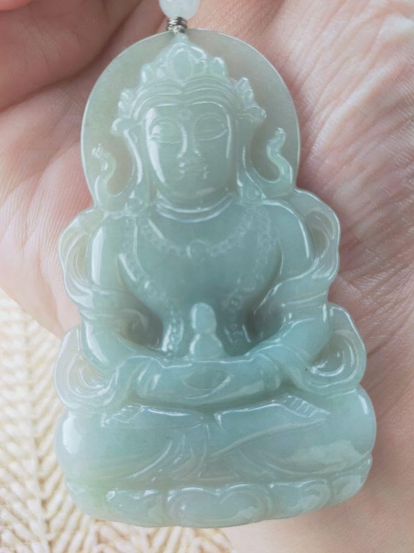 お守り本翡翠手彫り渡母鑑賞ジェイダイト Amazon.co.jp: お守り本翡翠手彫り渡母鑑賞ジェイダイト