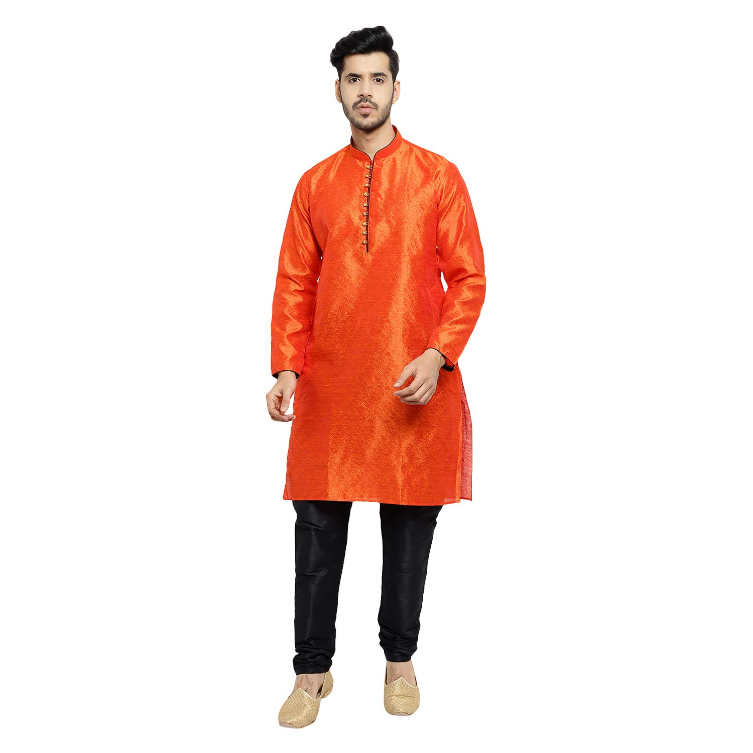 Pro Ethic Style Developer Men’s Jacquard Fancy Long Kurta & Pyjama Set Pro Ethic Style Developer Men’s Jacquard Fancy Long Kurta & Pyjama Set