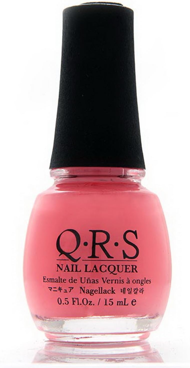 QRS Nail Lacquer (NPC322 Sunshine Energy)