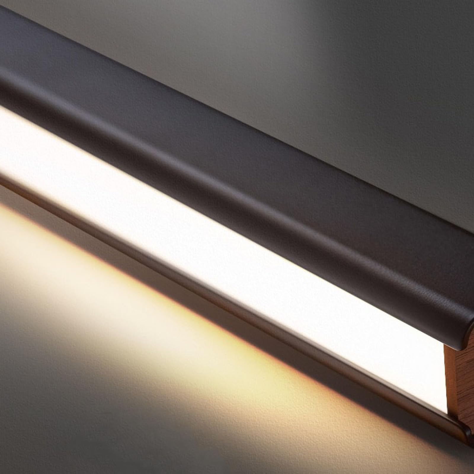 Lámpara colgante lineal LED, lámpara colgante para Mesa de billar, lámpara de techo para Isla de cocina, iluminación colgante regulable para comedor, oficina, Luz tricromática, Il