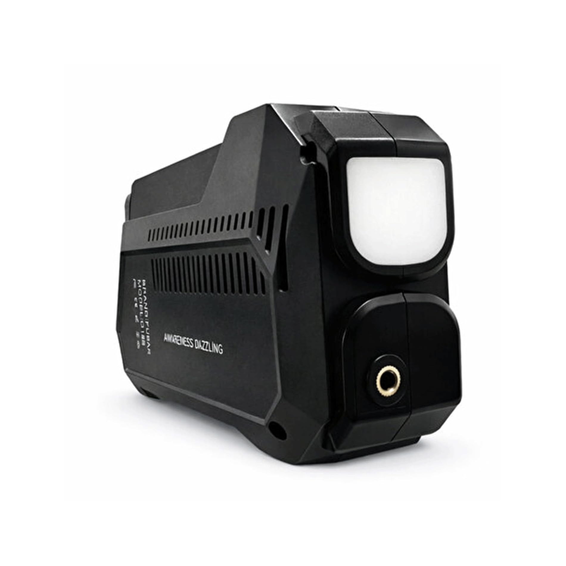 Avviatore Emergenza Auto 12V e Compressore Aria Portatile - Jump Starter 4 in 1, Power Bank, Torcia LED - Booster Batteria per Motori Benzina e Diesel - Compatibile con Auto, Moto, Bici - 800A