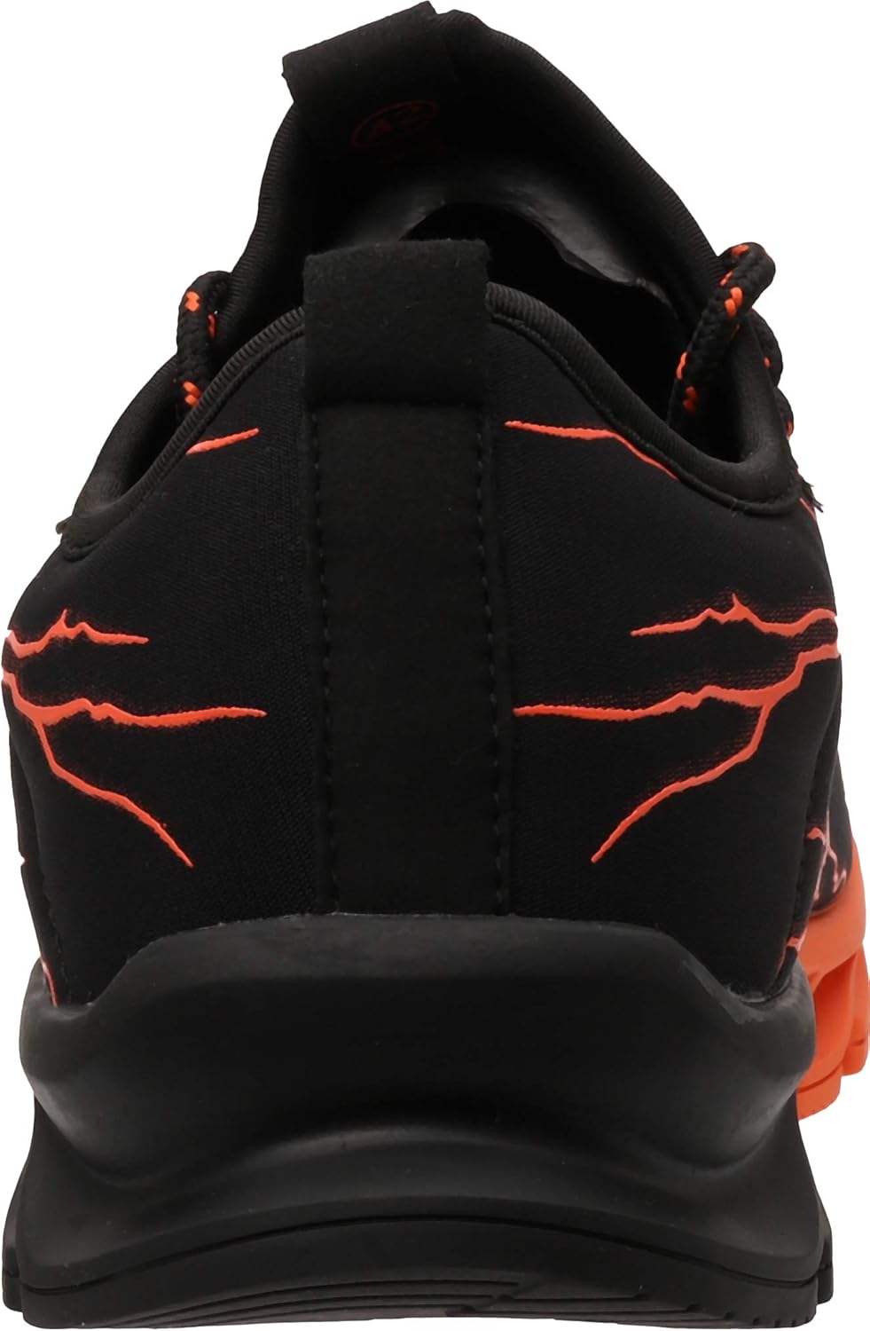 BRONAX Men's Tennis Shoes Graffiti Comfy Fashion Athletics Walking Sneakers