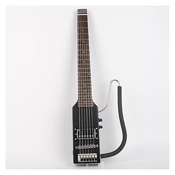 Amazon.com - VENEKA Headless Electric Guitar Ultra Light
