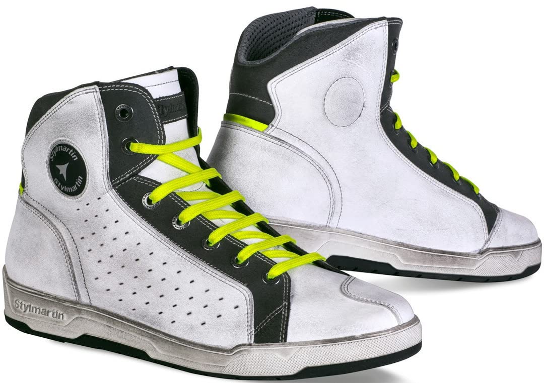 STYLMARTIN Sector, Bottes de moto mixte adulte