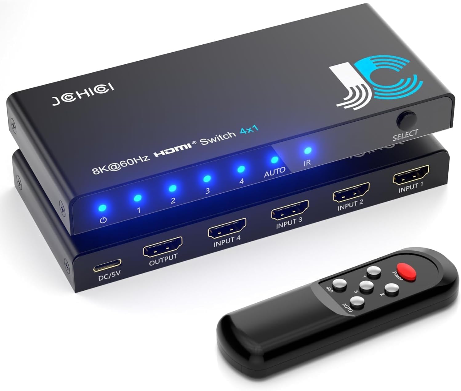 HDMI Switch in Out 8K@60Hz 4K@120Hz, Ports Bhutan Ubuy
