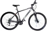 Bicicleta Trinx Obstale 2.0 Aro 29 Freio/DISC Susp 21V Kit Shimano Preto com Cinza