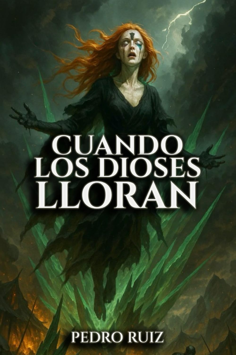 Cuando los dioses lloran