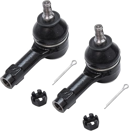 Miniatura 5 de Detroit Axle - Kit de suspensión FWD Front End de 10 piezas para Mitsubishi Lancer 02-07 2002 2003 2004 2005 2006 2007, 2 brazos de control