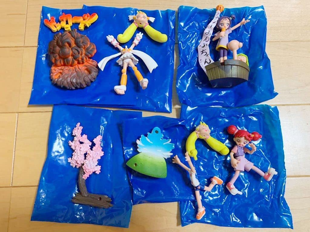 Amazon | メディコス MxCxO フィギュアコレクション おジャ魔女どれみ