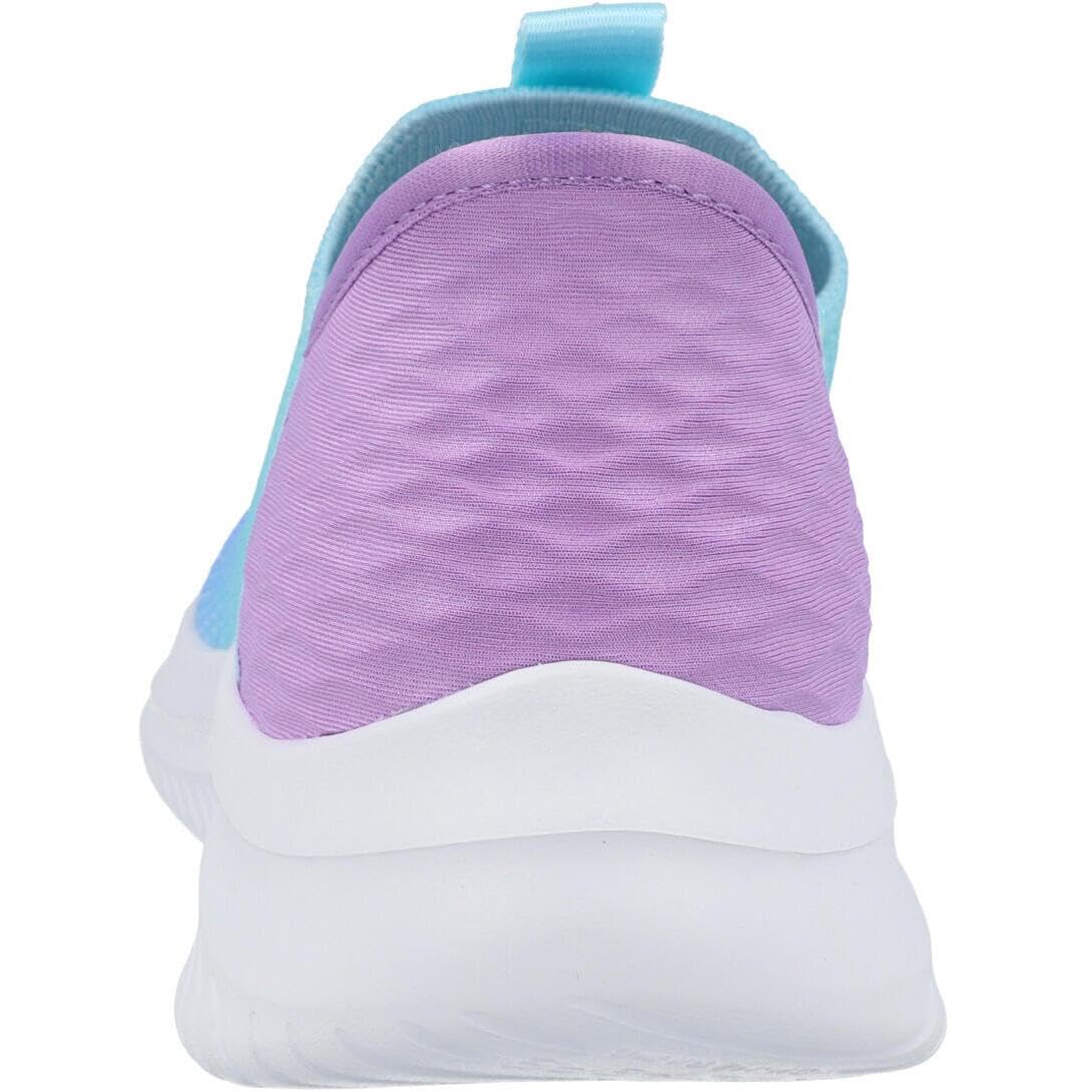 Skechers Niñas Ultra Flex 3.0 Color Boost Slip-In Entrenador
