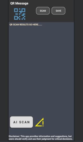 QR Pro - Powered by AI
