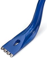 Vista 3 de Estwing Palanca de rasgado de tejas de pie de pato de 30 pulgadas, herramienta de barra de palanca de demolición, acero