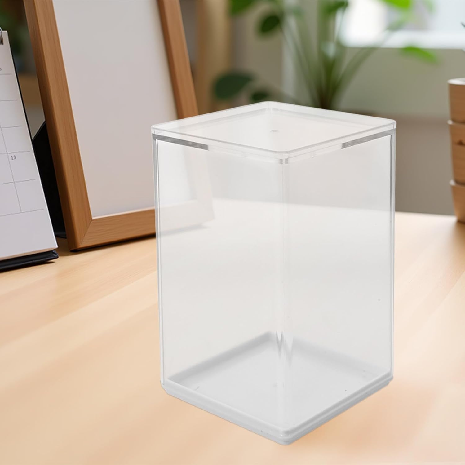 Kisangel 2pcs Medal Display Case for Trophies and Medals with Smart Compartment Layout and Premium Protection, Lightweight Pp Material Organizer Suitable for Swimming Events and Award image 5