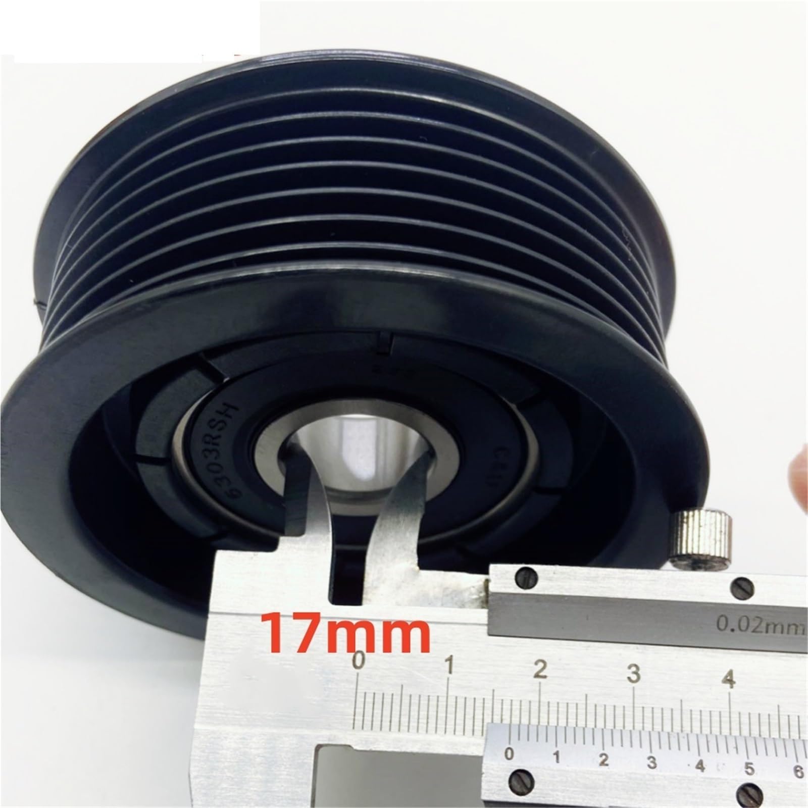 Juego de cojinete de rueda Adatto per Honda CR-V 2012-2017 Misura Automotive Cuscinetti a cinghia Tensione del motore Ruota motrice Cinghia tenditrice Kit de Rodamientos para Rueda