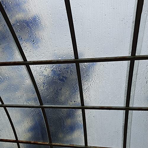 Panneau d'isolation imperméable transparent contre les fuites de toit