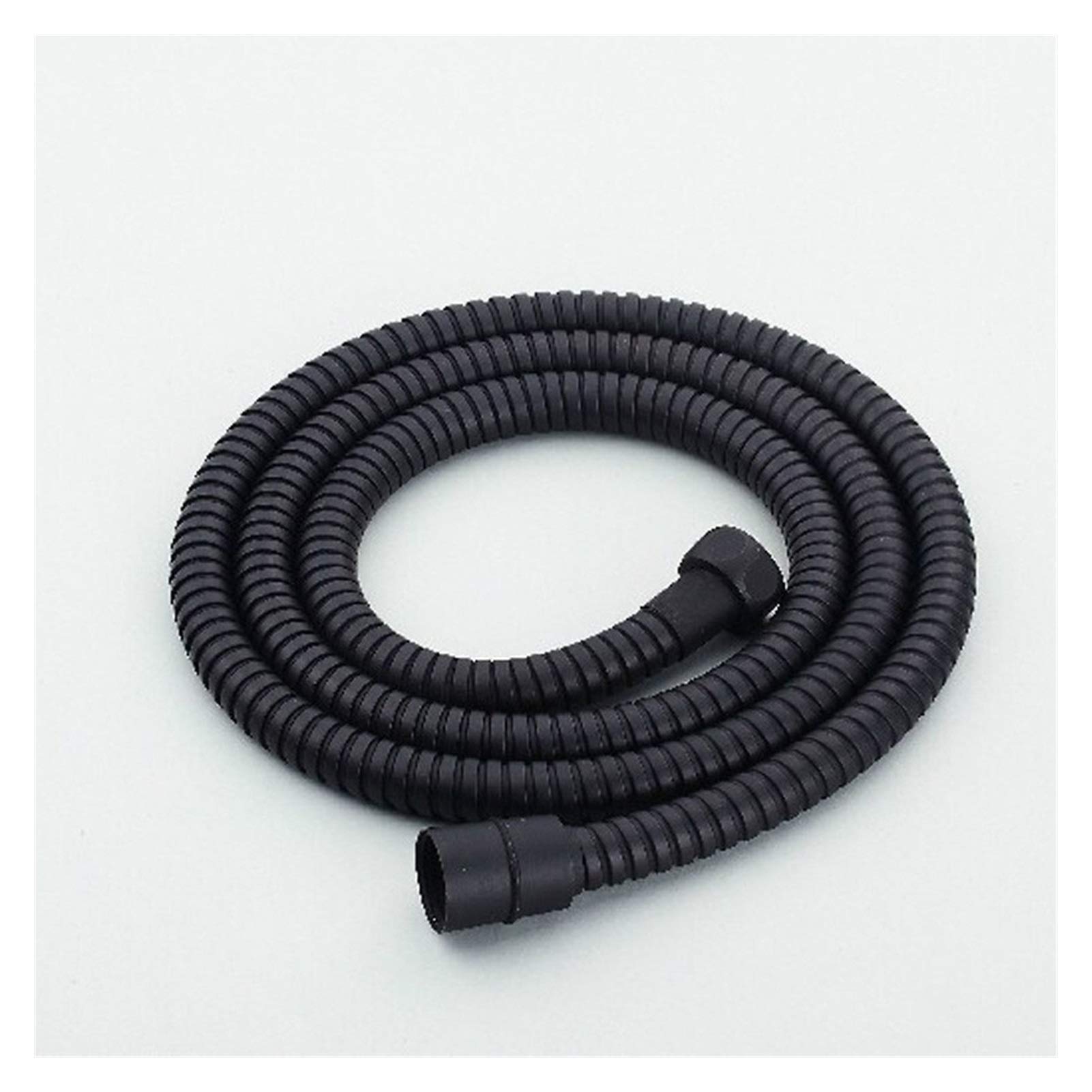 ZXF Manguera de ducha, 1,5 m de repuesto para baño de ducha, manguera flexible de repuesto para ducha de mano, tubo de bronce negro (color: dorado)
