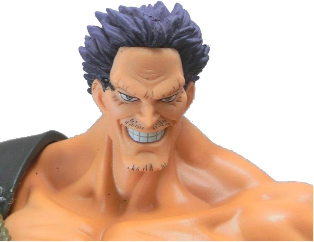 Banpresto One Piece 11-Inch Zetto Master Stars Piece Figure