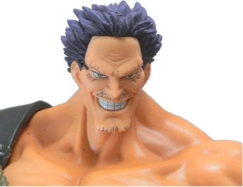 Miniatura 2 de Banpresto Figura de una pieza de Zetto Master Stars de 11 pulgadas