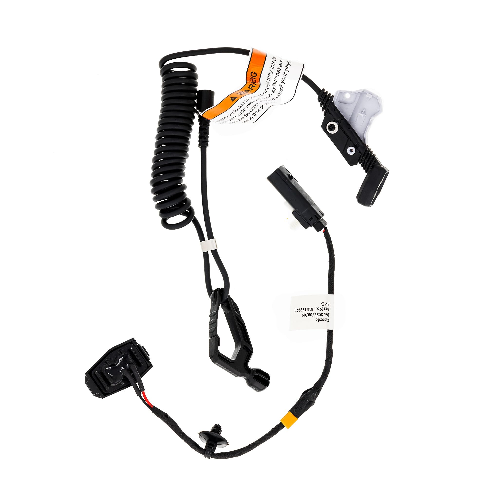 skidoo LinQ 軽量スノーフラップエクステンション Summit Expert Snowflap & Fight the Snow | Ski-Doo® US