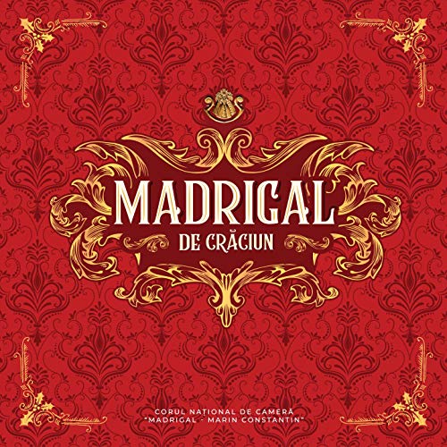 Corul National de Camera Madrigal - Marin Constantin, Silviu Nastase