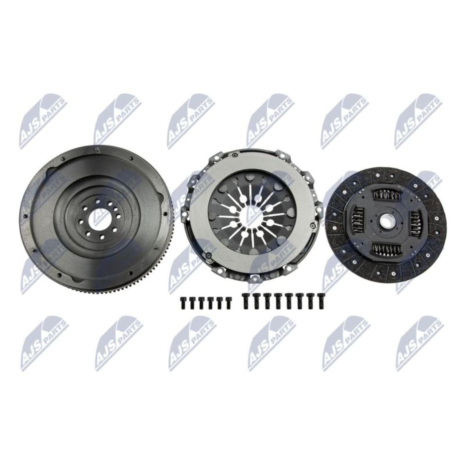 NTY Kit frizione NZS-FR-007