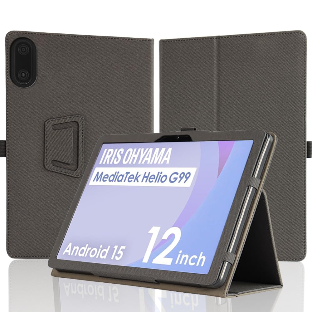 Amazon.co.jp: 【NSFN】LUCA TM12E2W74-AZ1B 保護ケース アイリス