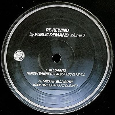 Re-Rewind By Public Demand Volume 2