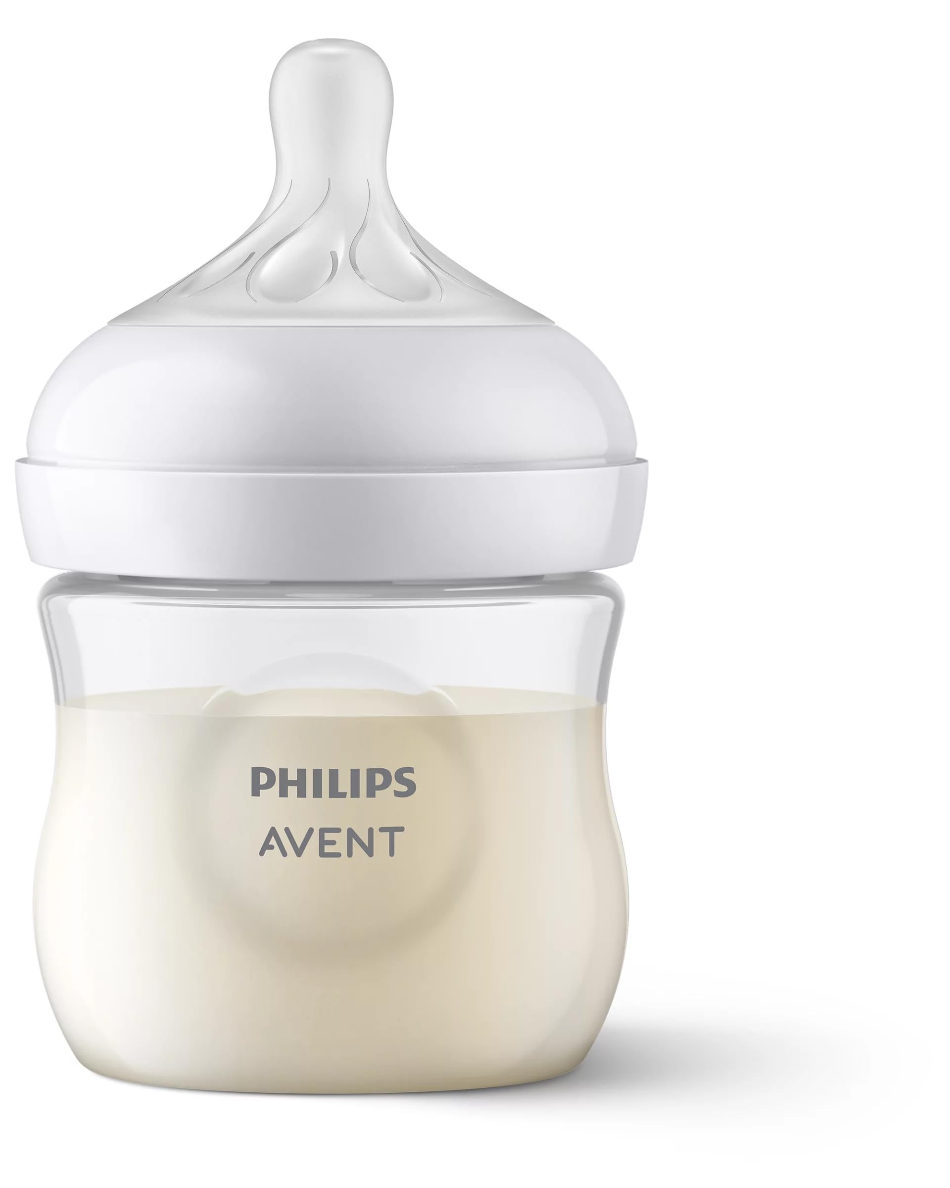 Philips Avent Doğal Tepkili PP Biberon, 125ml, 0+ Ay, SCY900/01