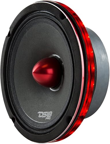 Miniatura 6 de DS18 LRING6 - Anillo de altavoz LED RGB impermeable de 6.5 pulgadas, millones de colores para elegir cuando se instala con un módulo RGB o un color