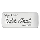Paper Mate 70624 White Pearl Eraser, 3/Pack – view 1