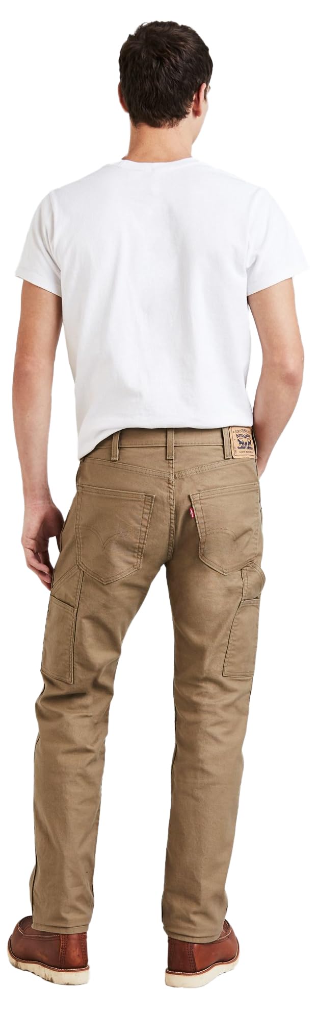 Levi's Workwear 505 Utility - Spodnie Mężczyźni