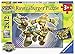 Ravensburger Italy- Ninja Turtles Half Shell Heroes Puzzle per bambini-2x12, 24 Pezzi, 07597