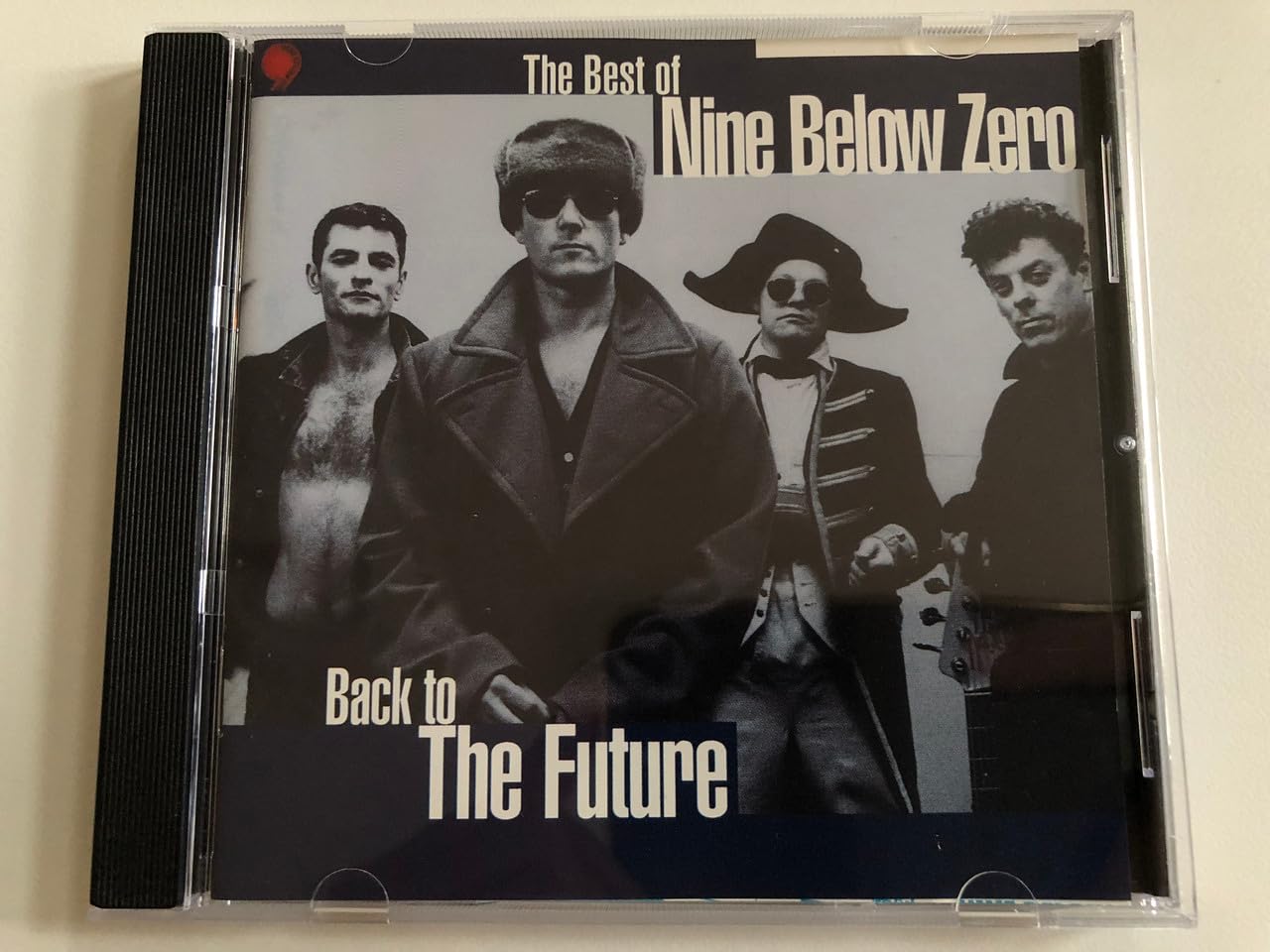 Back to The Future-Best of