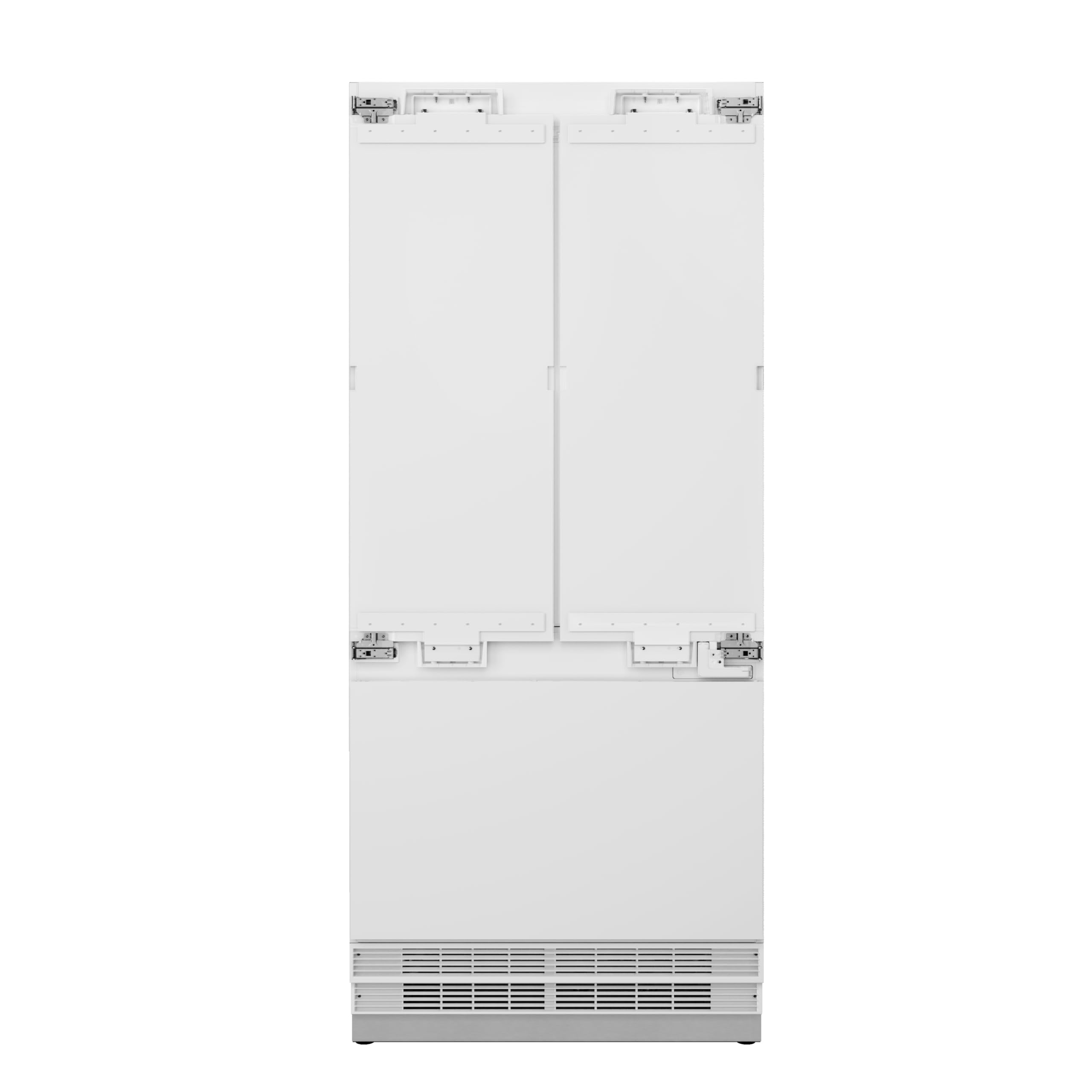 Thor Kitchen 36-Inch Frecnh Door Built-In, Panel-Ready Refrigerator - Model XRF3619BFP | Fridge.com