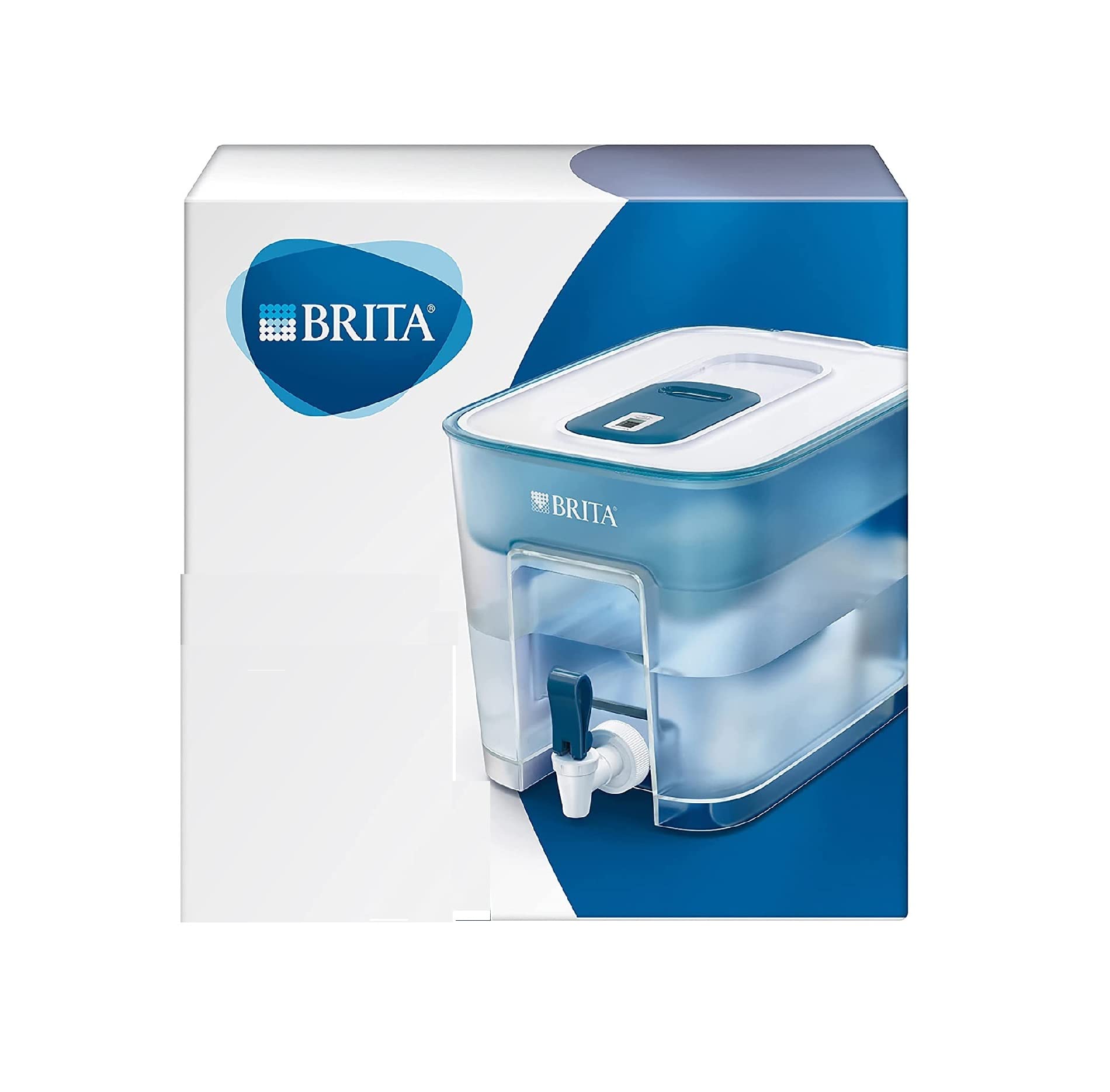 Buy BRITA Flow XXL Fridge Water Filter Tank,Fridge Water Filter Tank