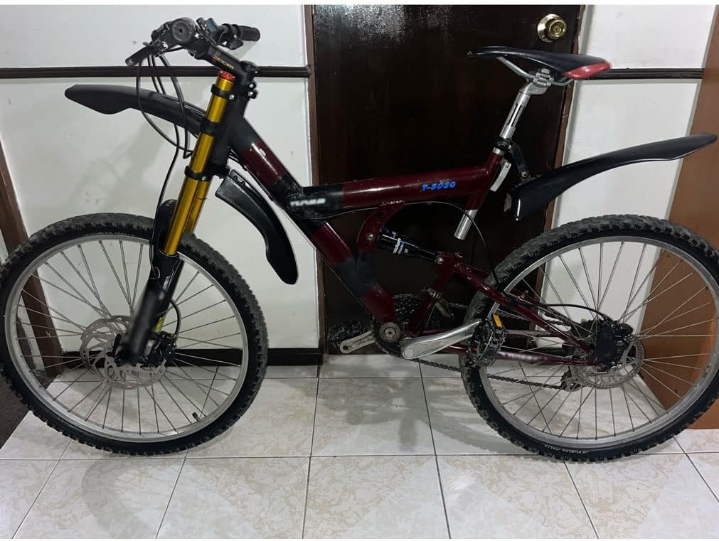 SXSaelciun 140mmトラベルエアサスペンションSXSaelciunionフロント